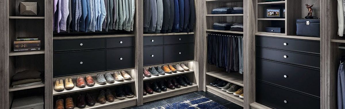 Custom Closet Systems