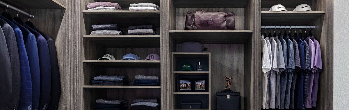 Custom Closet Systems