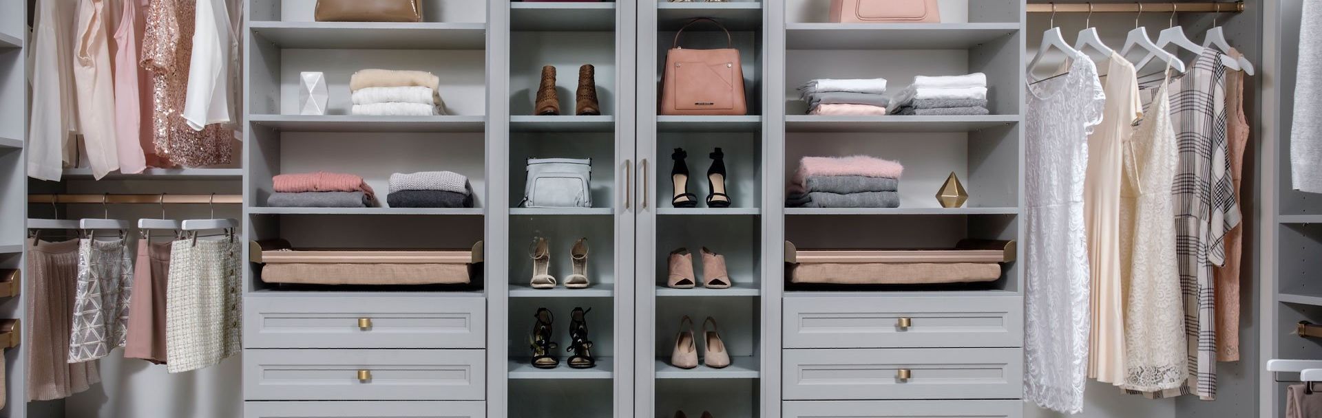 Custom Closet System