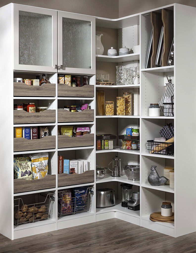 Kitchen Pantries