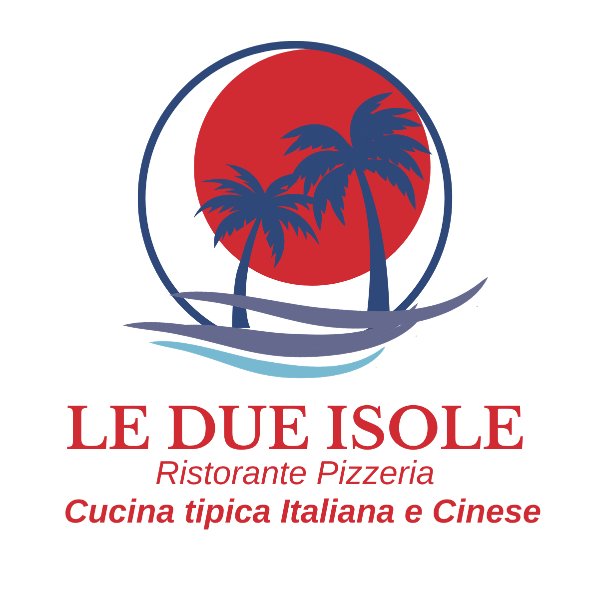 LE DUE ISOLE logo
