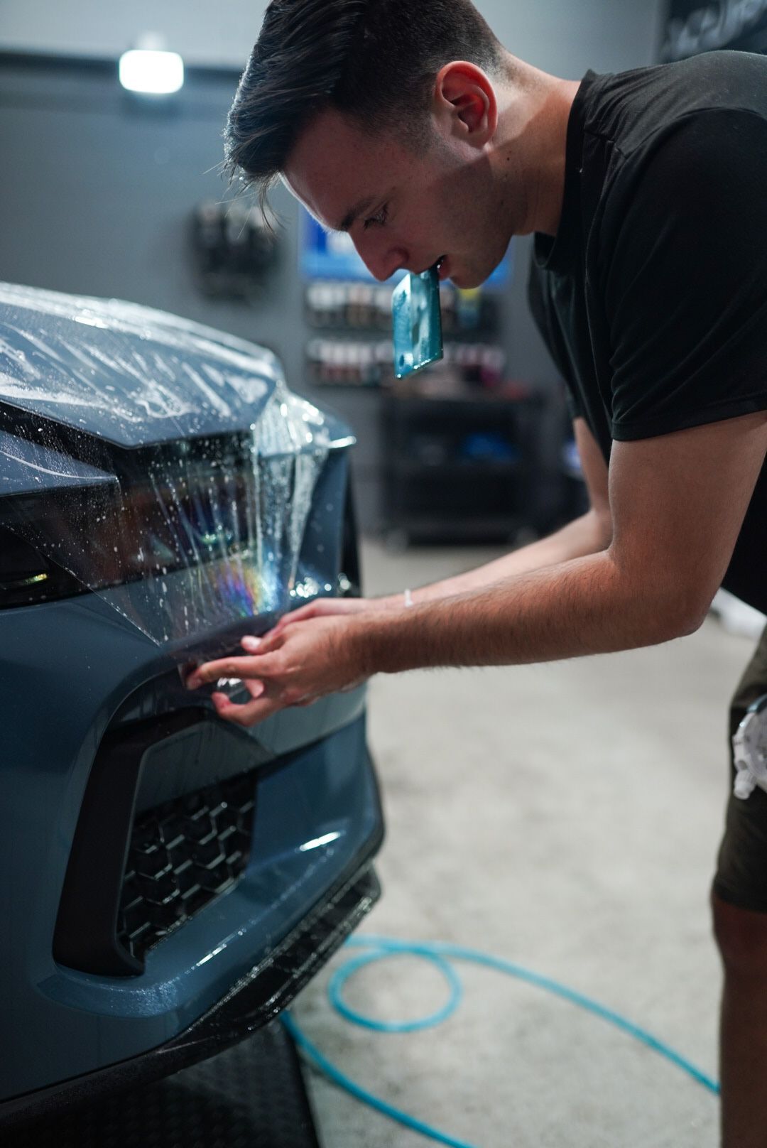 Paint Protection Films (PPFs)