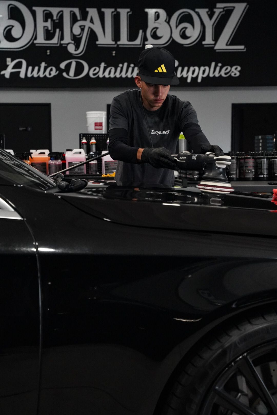 Paint Protection Films (PPFs)