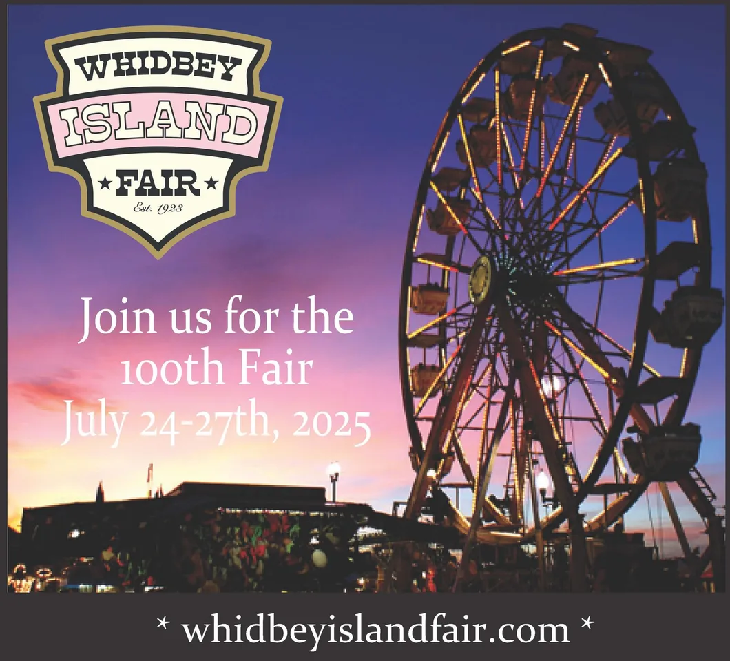 A guide to entering the whidbey island fair