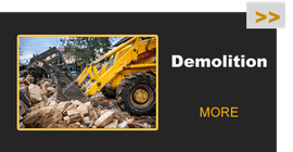 Demolition Contractor NM
