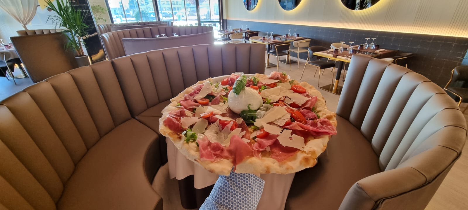 pizze a lunga lievitazione