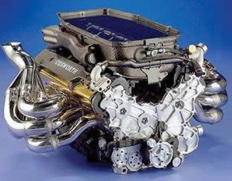 Ford Cosworth F1 Engine