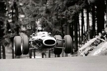 Ford Cosworth Team Lotus F1