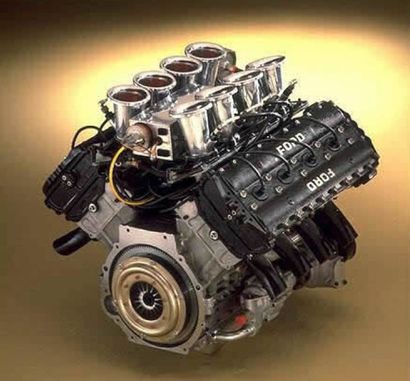 Ford Cosworth Engine