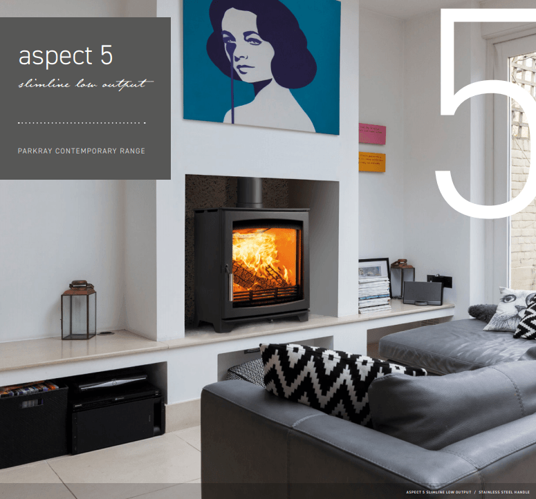 Parkray stoves | Northwest Stoves