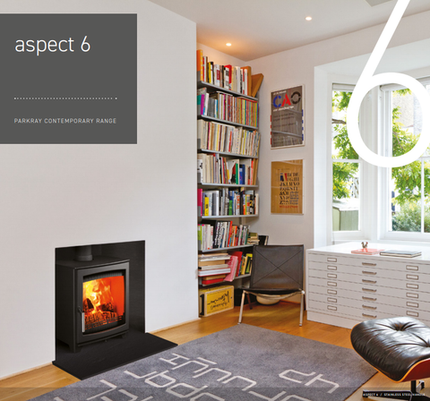 Parkray stoves | Northwest Stoves