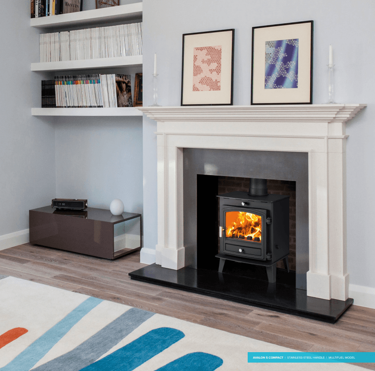 Avalon stoves | Northwest Stoves