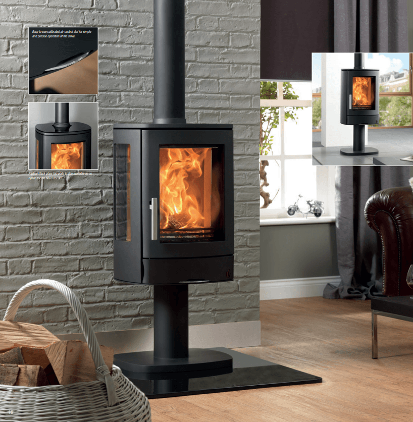ACR contemporary | Northwest Stoves