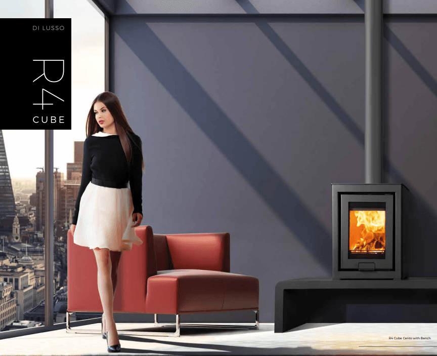 Di Lusso | Northwest Stoves