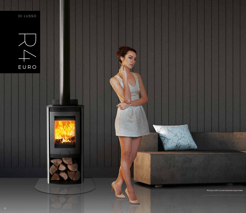 Di Lusso | Northwest Stoves