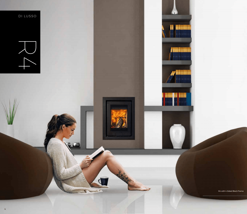 Di Lusso | Northwest Stoves