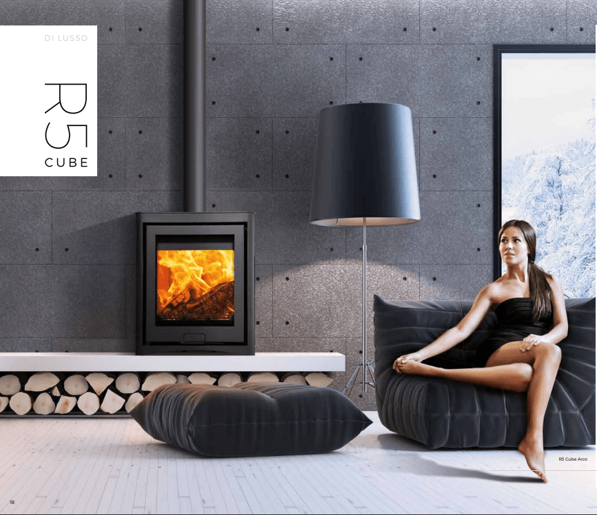 Di Lusso | Northwest Stoves