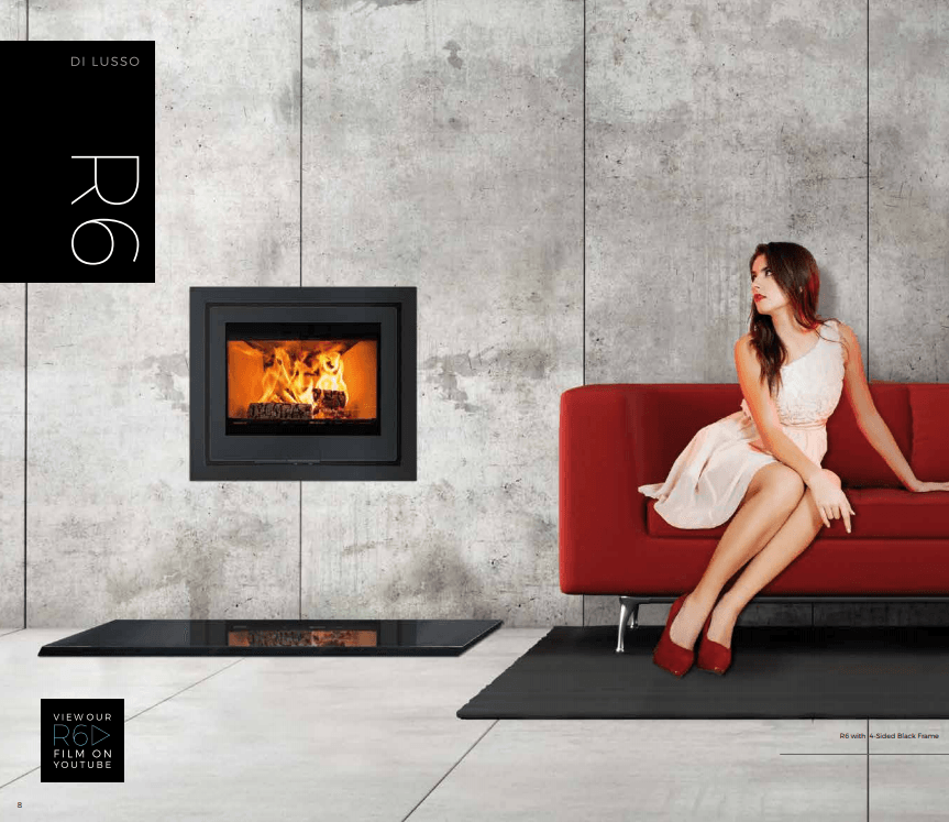 Di Lusso | Northwest Stoves