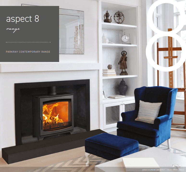 Parkray stoves | Northwest Stoves