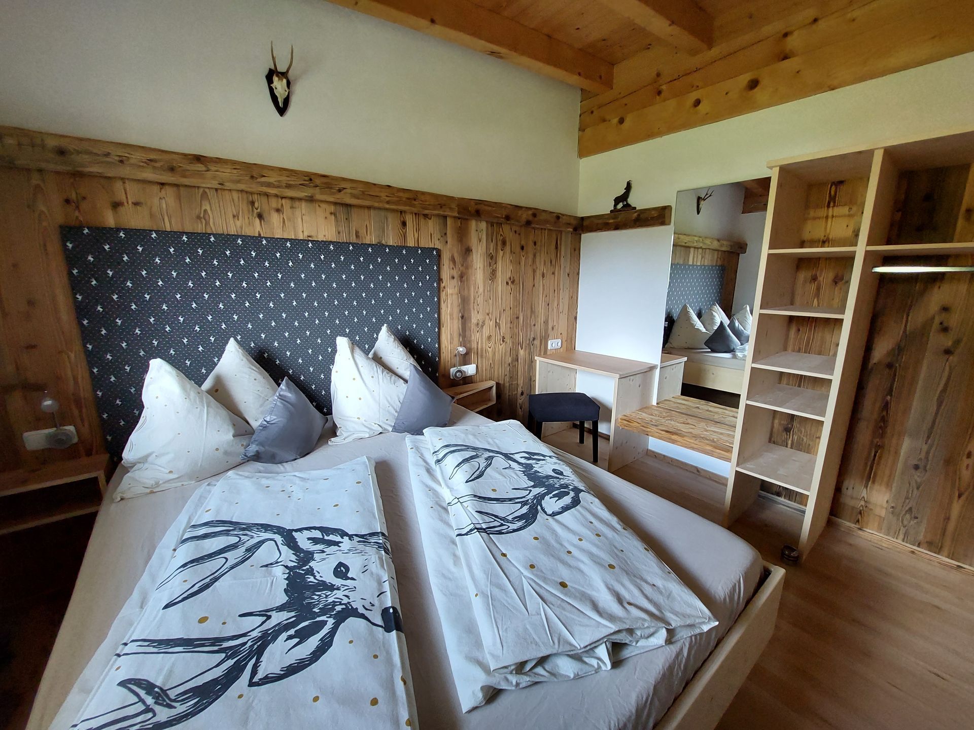 Alpin life Style Ferienwohnung