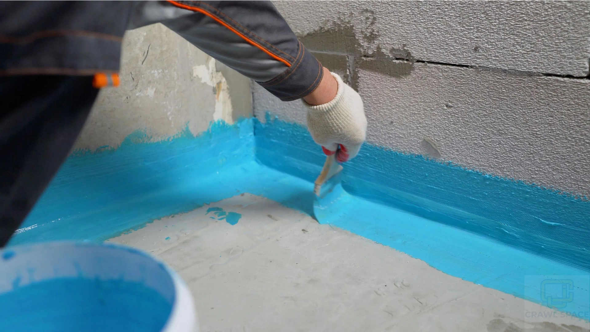 basement waterproofing