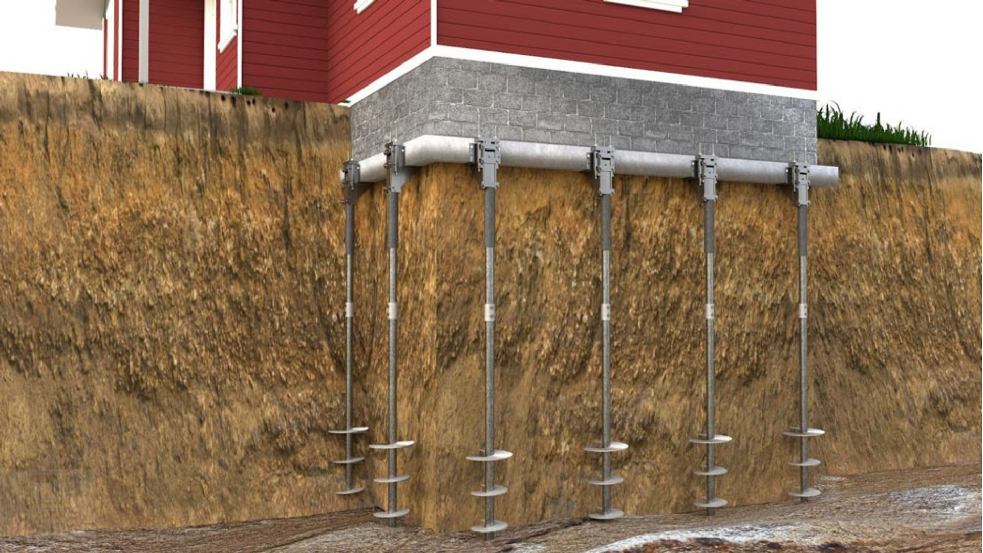 Foundation Settlement Repair: Key Indicators of Structural Damage