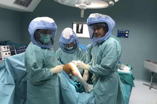 ORTOPEDICO PERA DR. ANTONIO