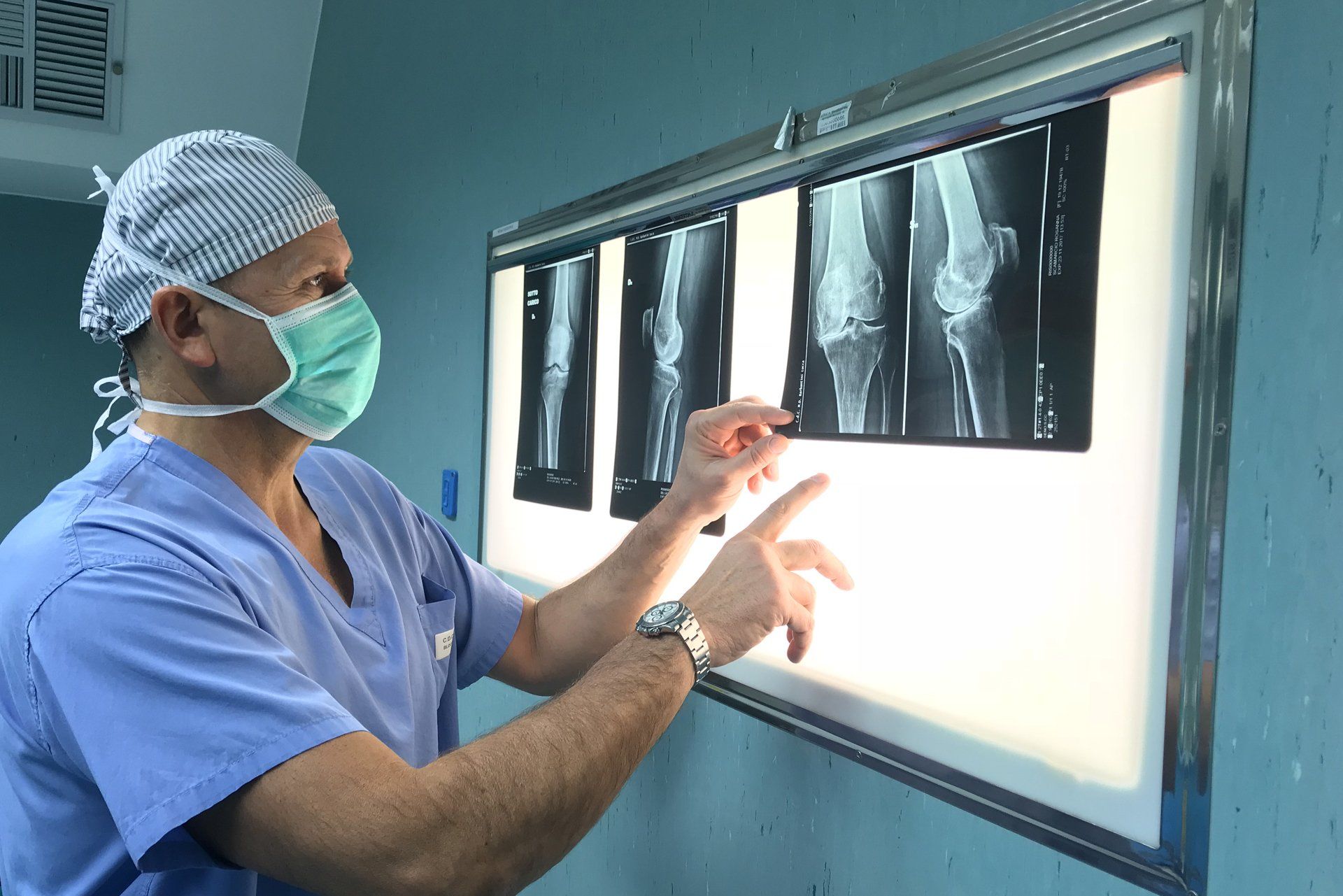 ORTOPEDICO PERA DR. ANTONIO - interventi