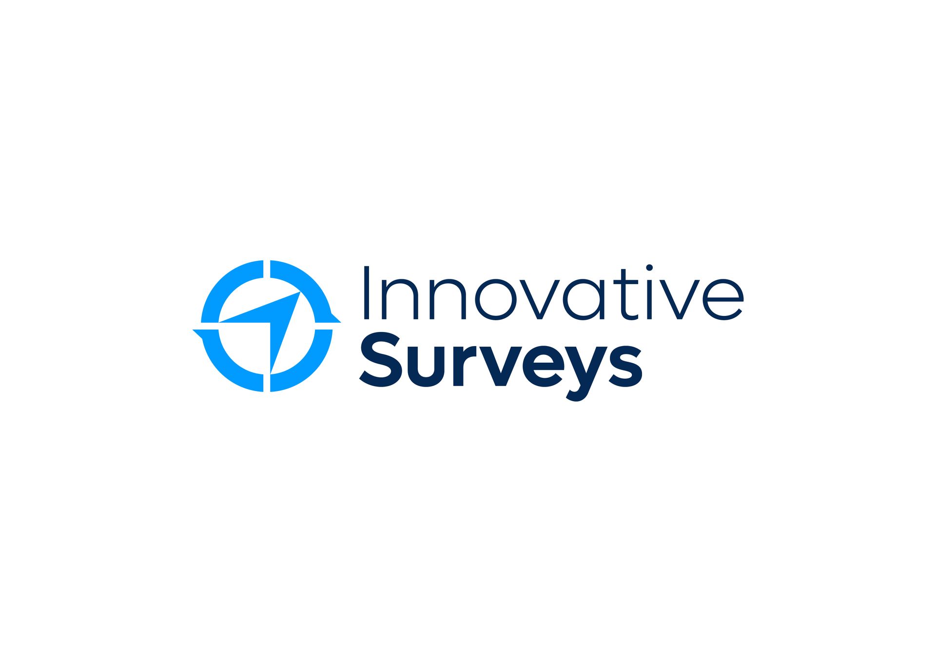 Logo Innovative Surveys Adelaide SA, Australia