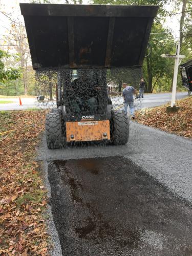 Tar & Chip — Middletown, NY — E. Sprague & Sons Paving Inc.