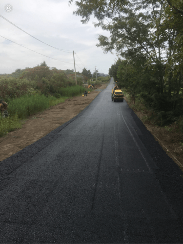 Raod Construction — Middletown, NY — E. Sprague & Sons Paving Inc.