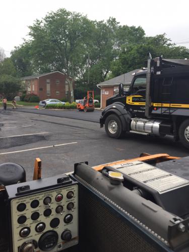 Asphalt Company — Middletown, NY — E. Sprague & Sons Paving Inc.