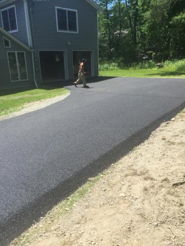 House Driveway — Middletown, NY — E. Sprague & Sons Paving Inc.