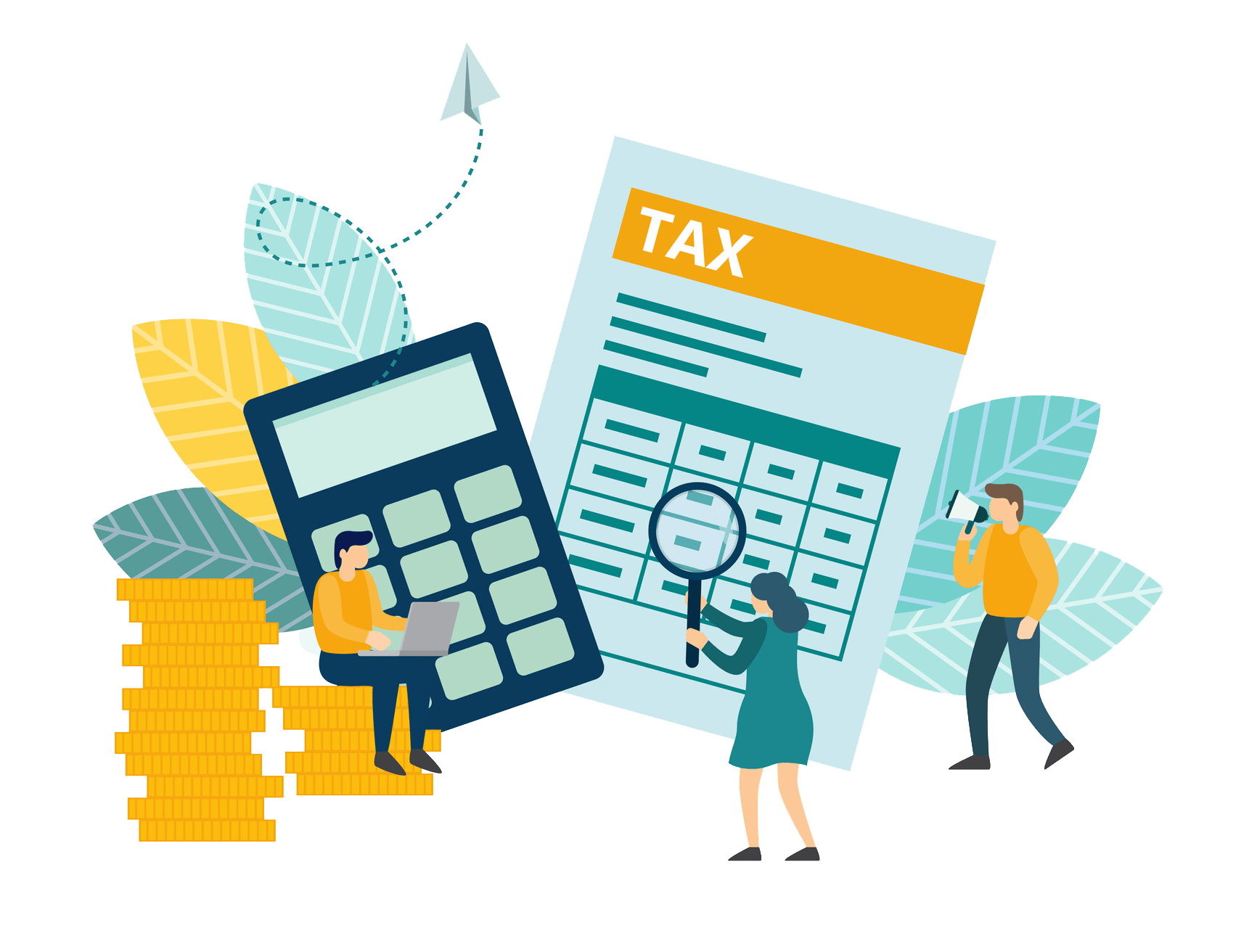 Tax Financial Analysis — Columbus, GA — Accounting Technology Solutions, Inc