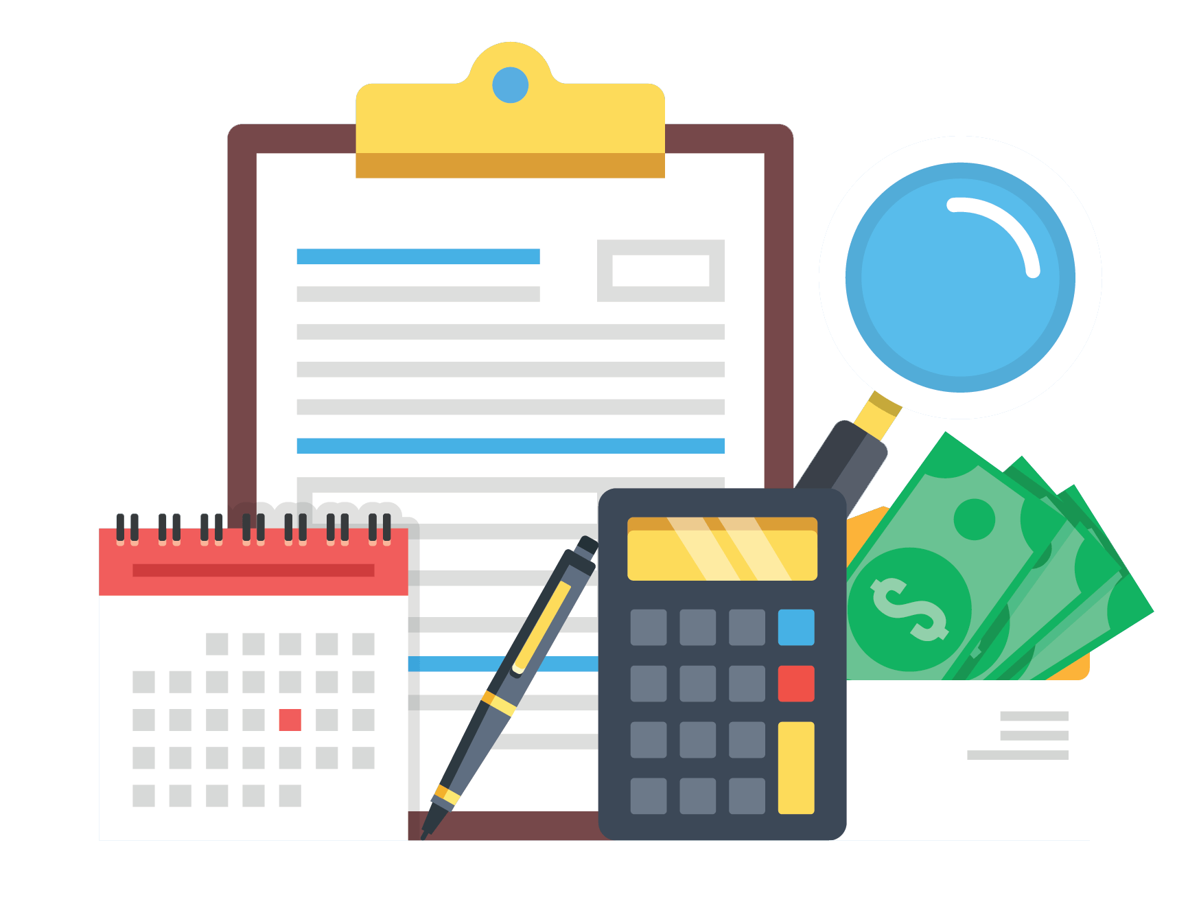 Salary Calculation Concept — Columbus, GA — Accounting Technology Solutions, Inc