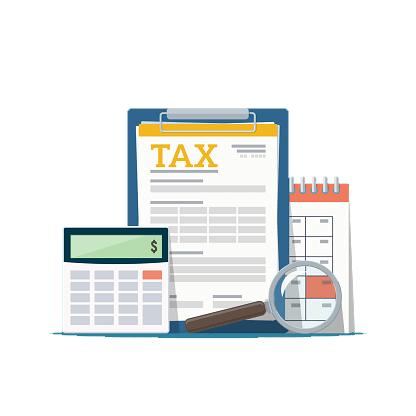 Financial Research Report And Calculation Of Tax — Columbus, GA — Accounting Technology Solutions, Inc