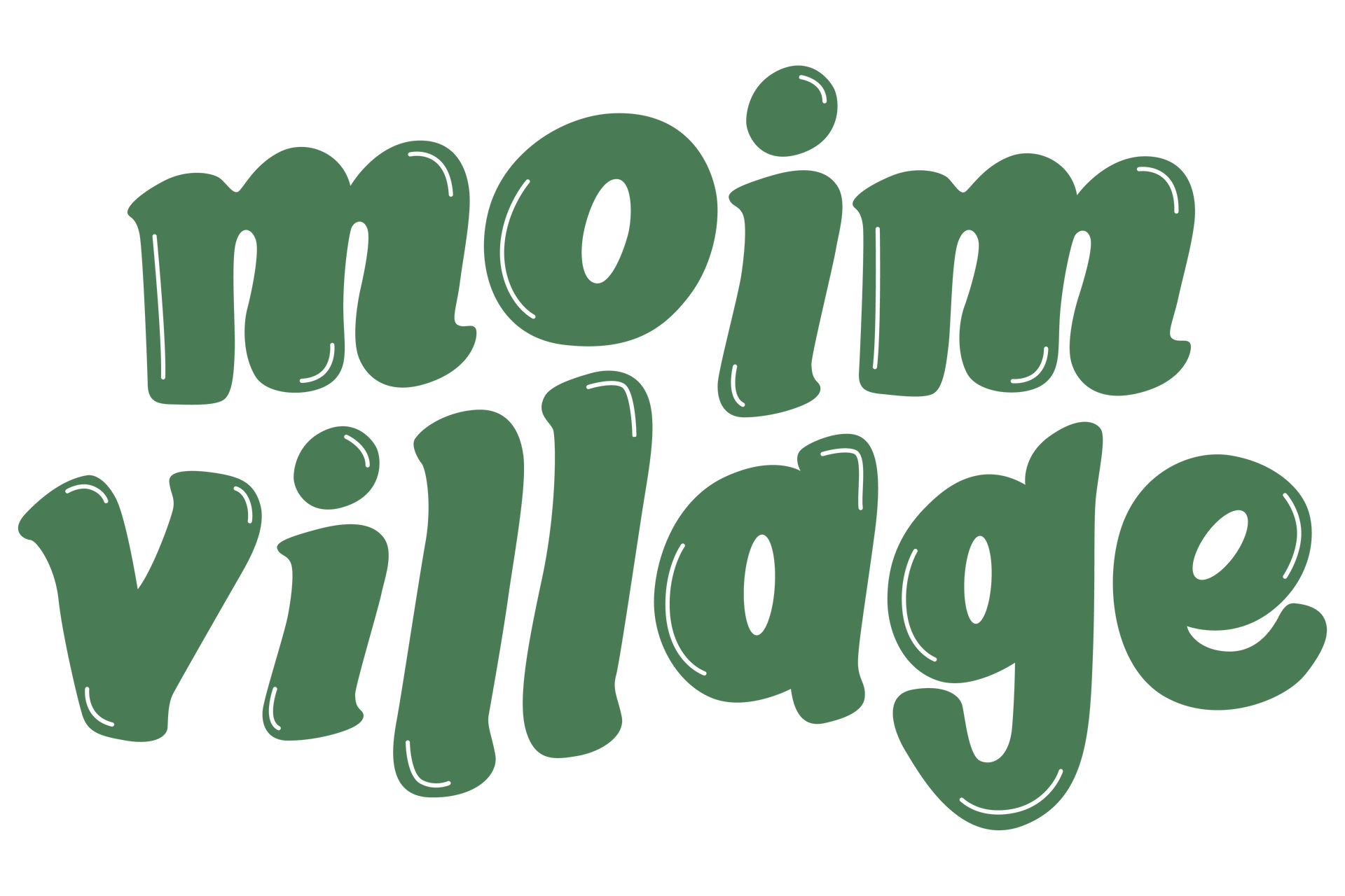 Moim Village Logo