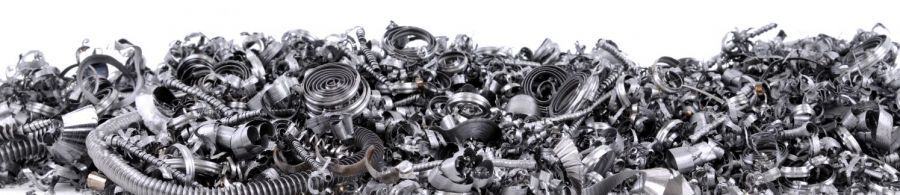 Metal recycling in south east Queensland
