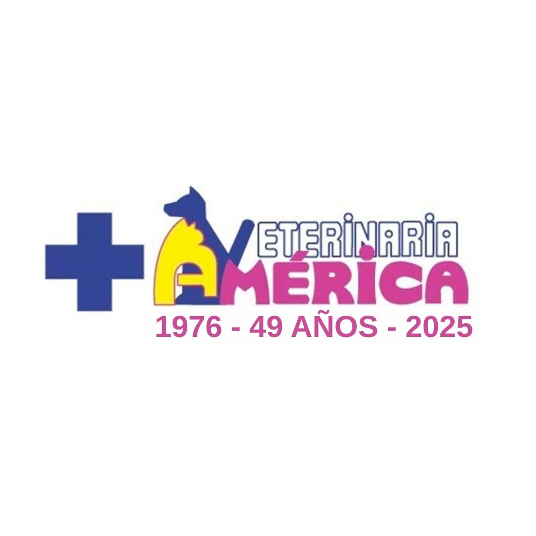 Veterinaria América  logo