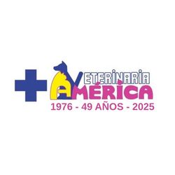 Veterinaria América  logo