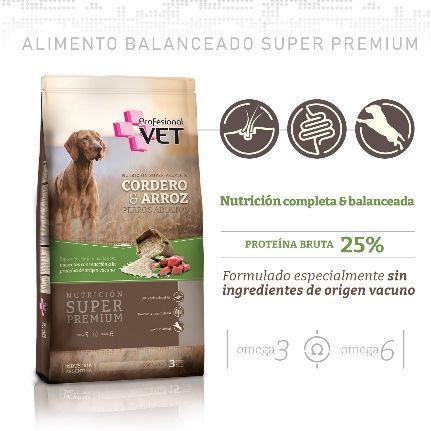 RIZI Veggies Arroz Con Verduras Complemento Alimenticio Para Perro