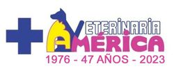 Veterinaria América  logo