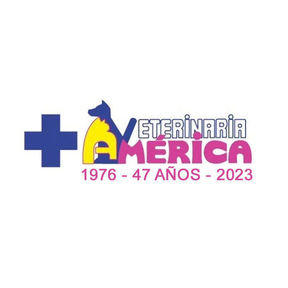 Veterinaria América logo