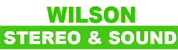 Wilson Stereo & Sound Logo
