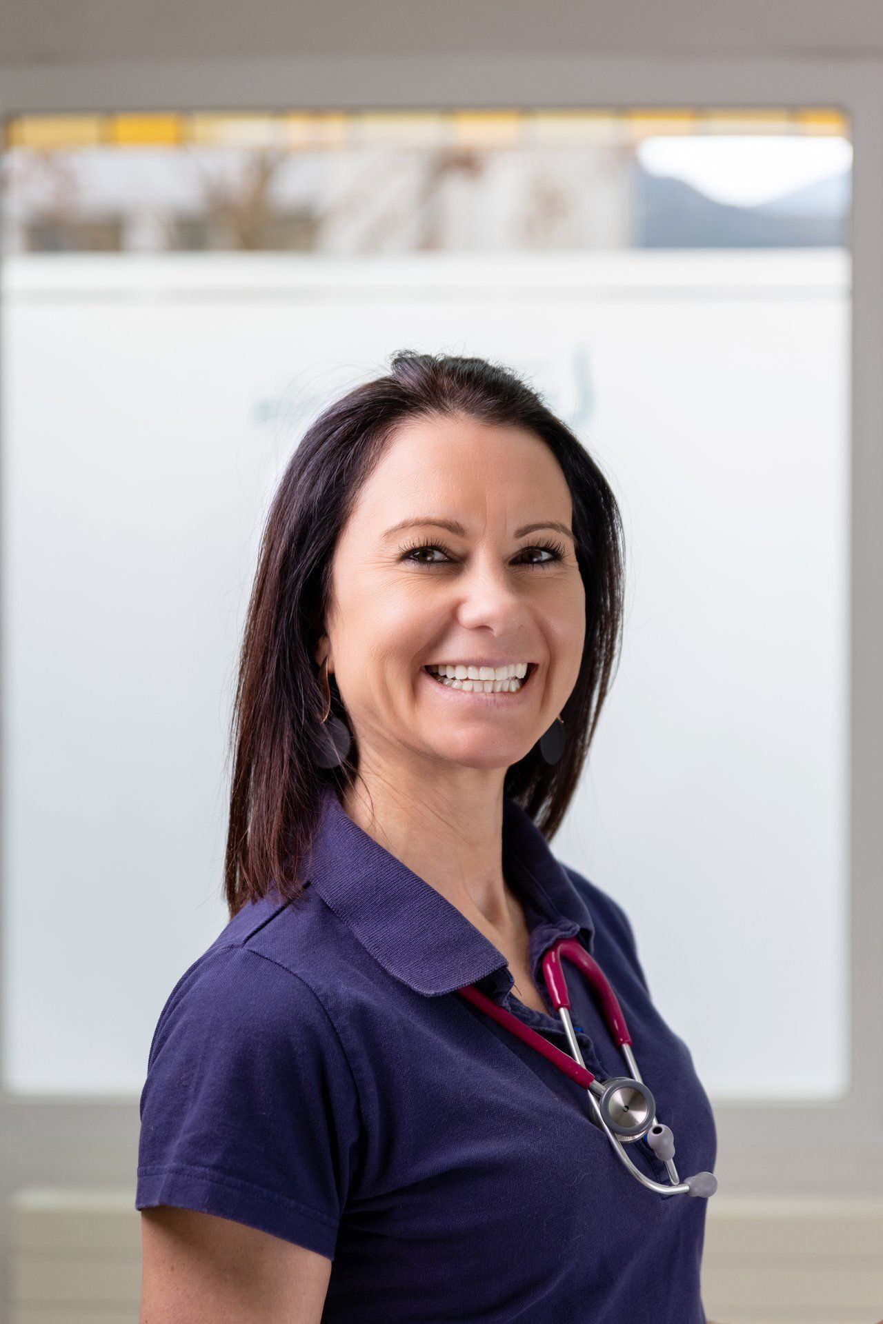 Léonore Lindén Vétérinaire à Sion