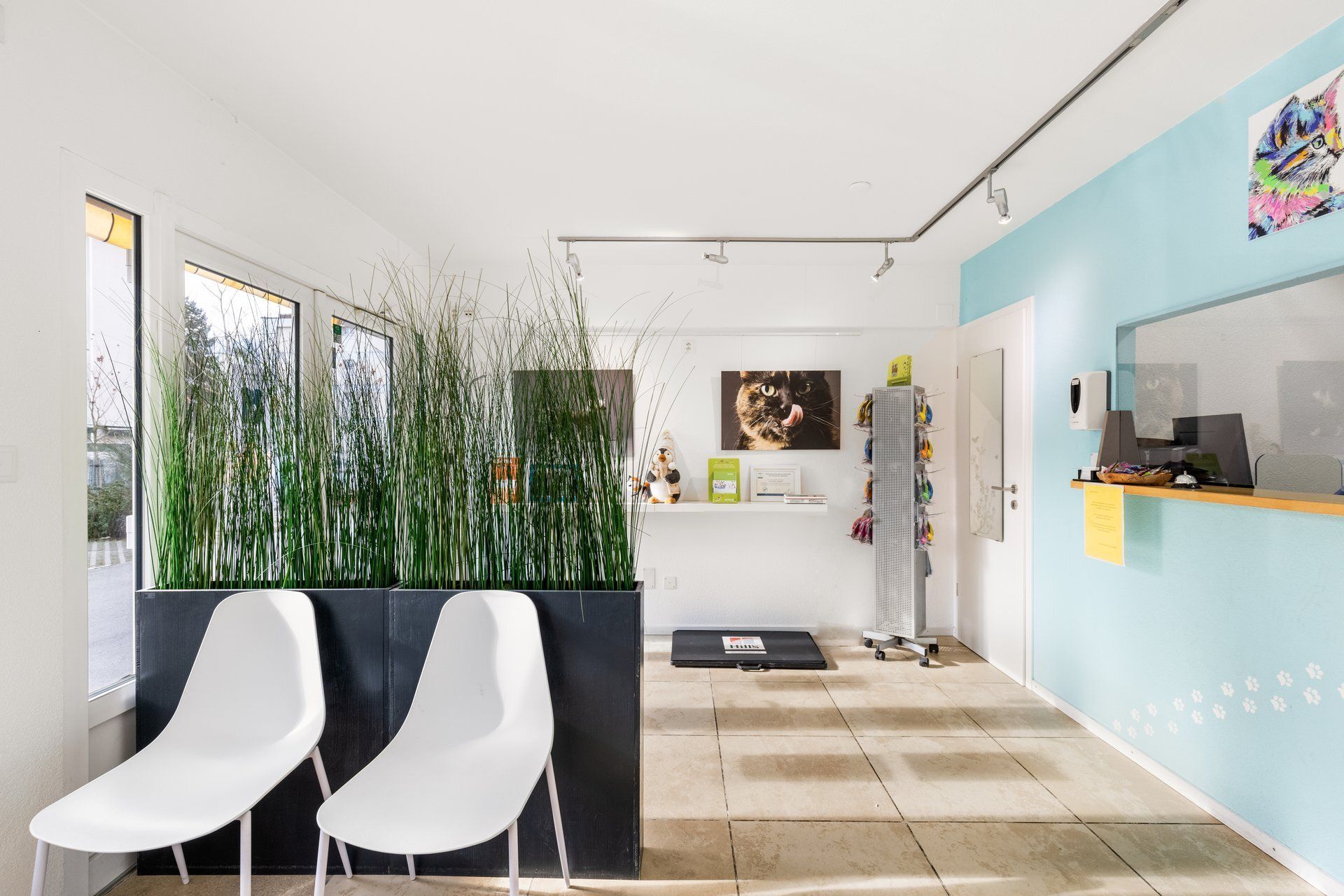 Cabinet vétérinaire Linden Sion