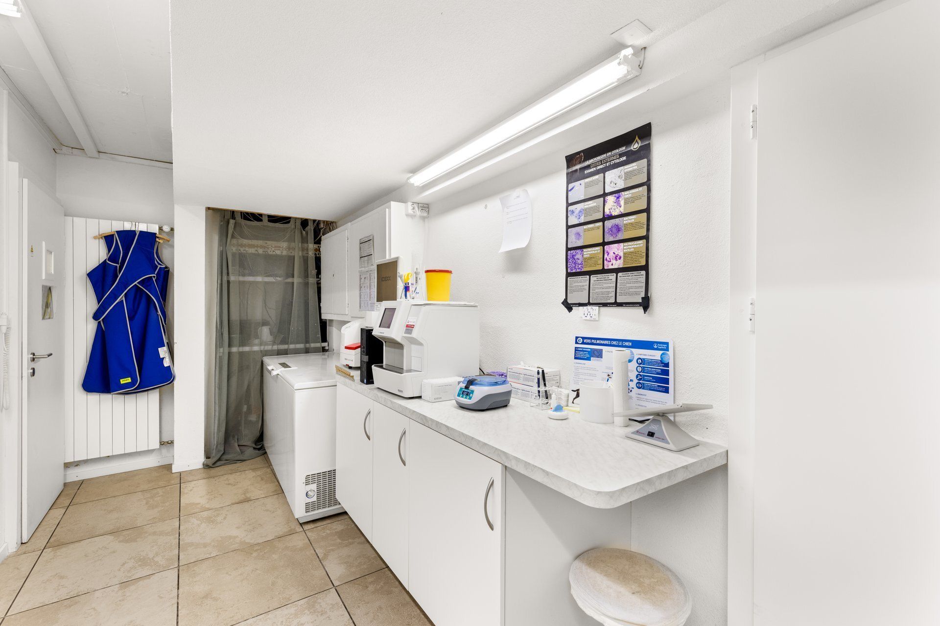 Vétérinaire Sion vaccins