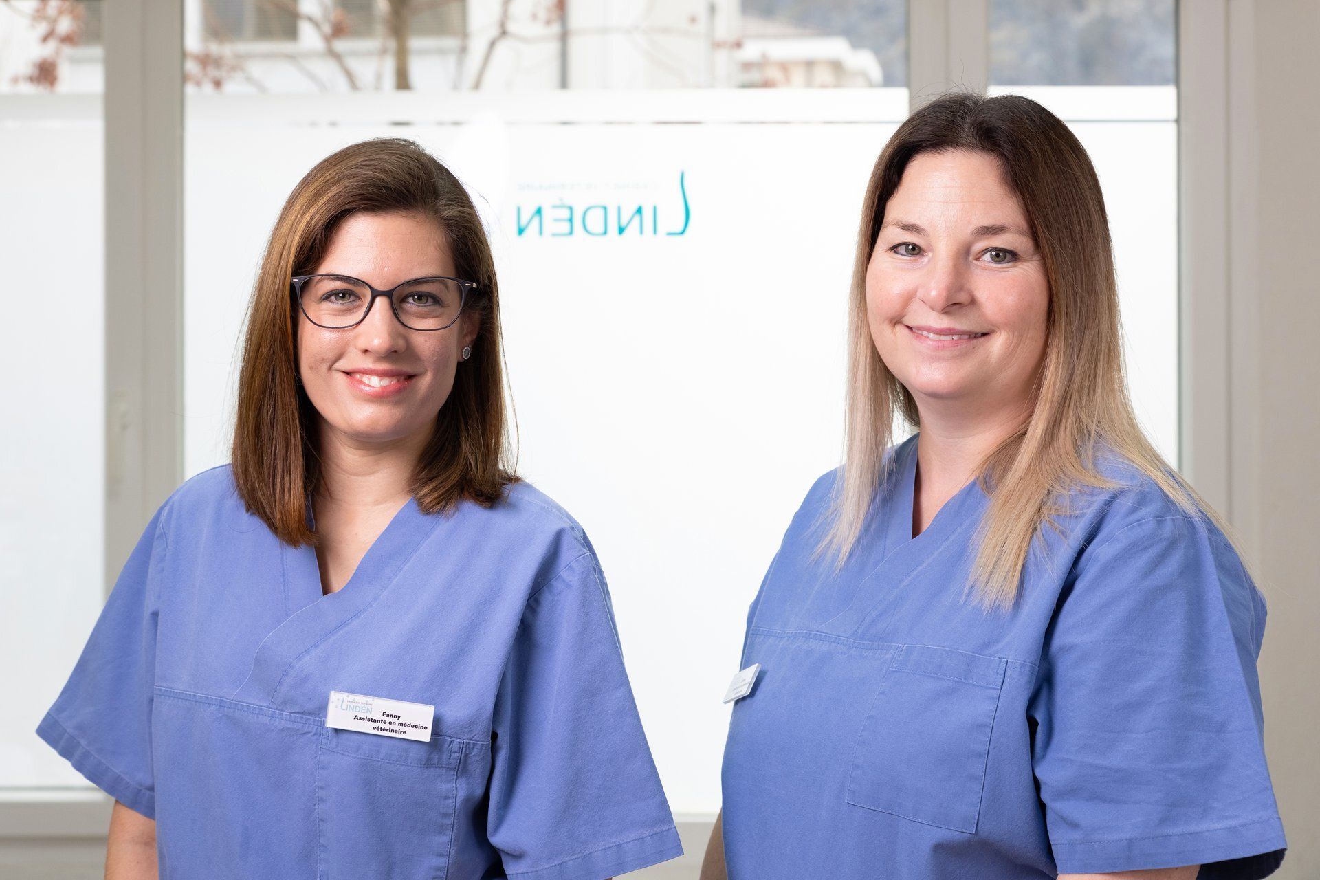 Cabinet Vétérinaire Linden - Fanny et Céline