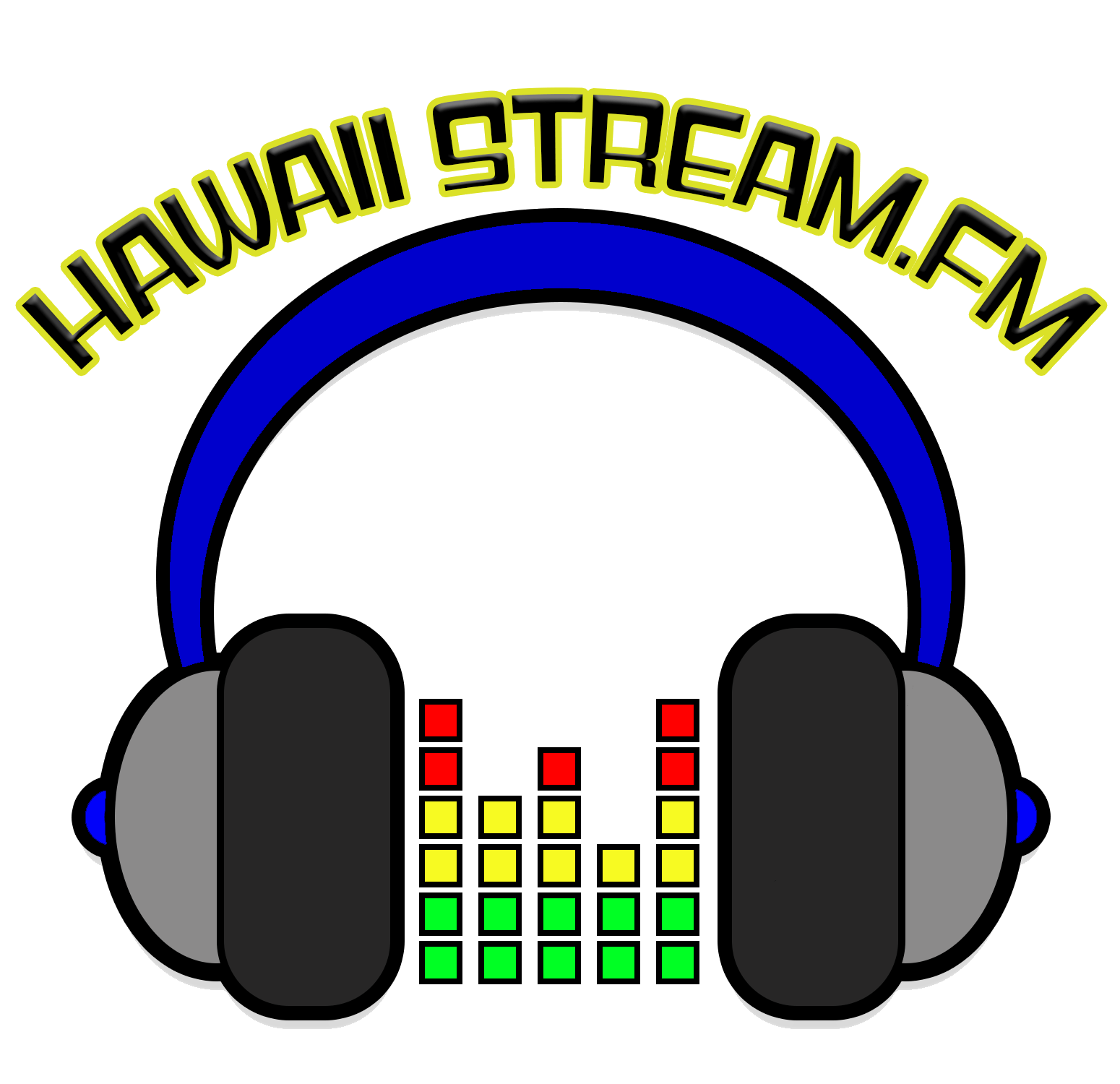 Hawaii Stream FM logo