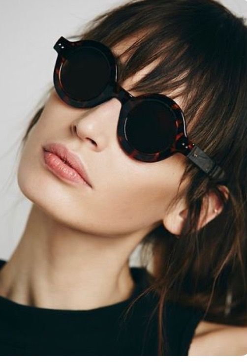 lunettes de soleil Anne et Valentin